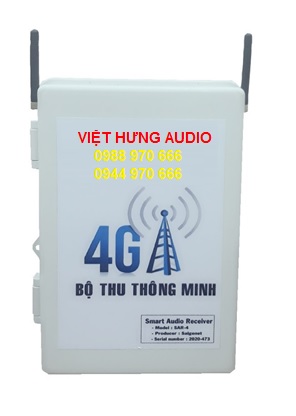 Cụm thu truyền thanh